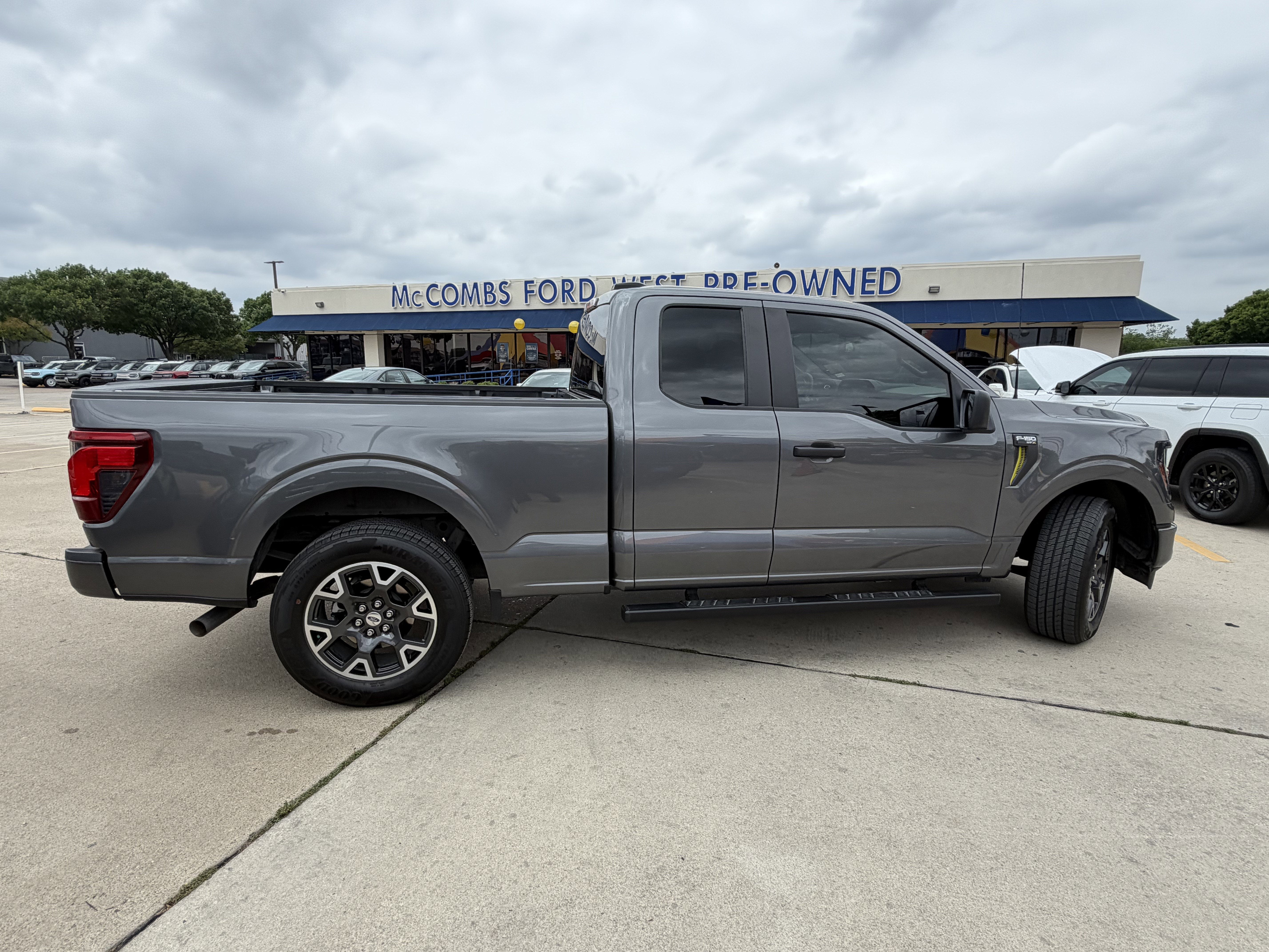 2024 Ford F-150 STX