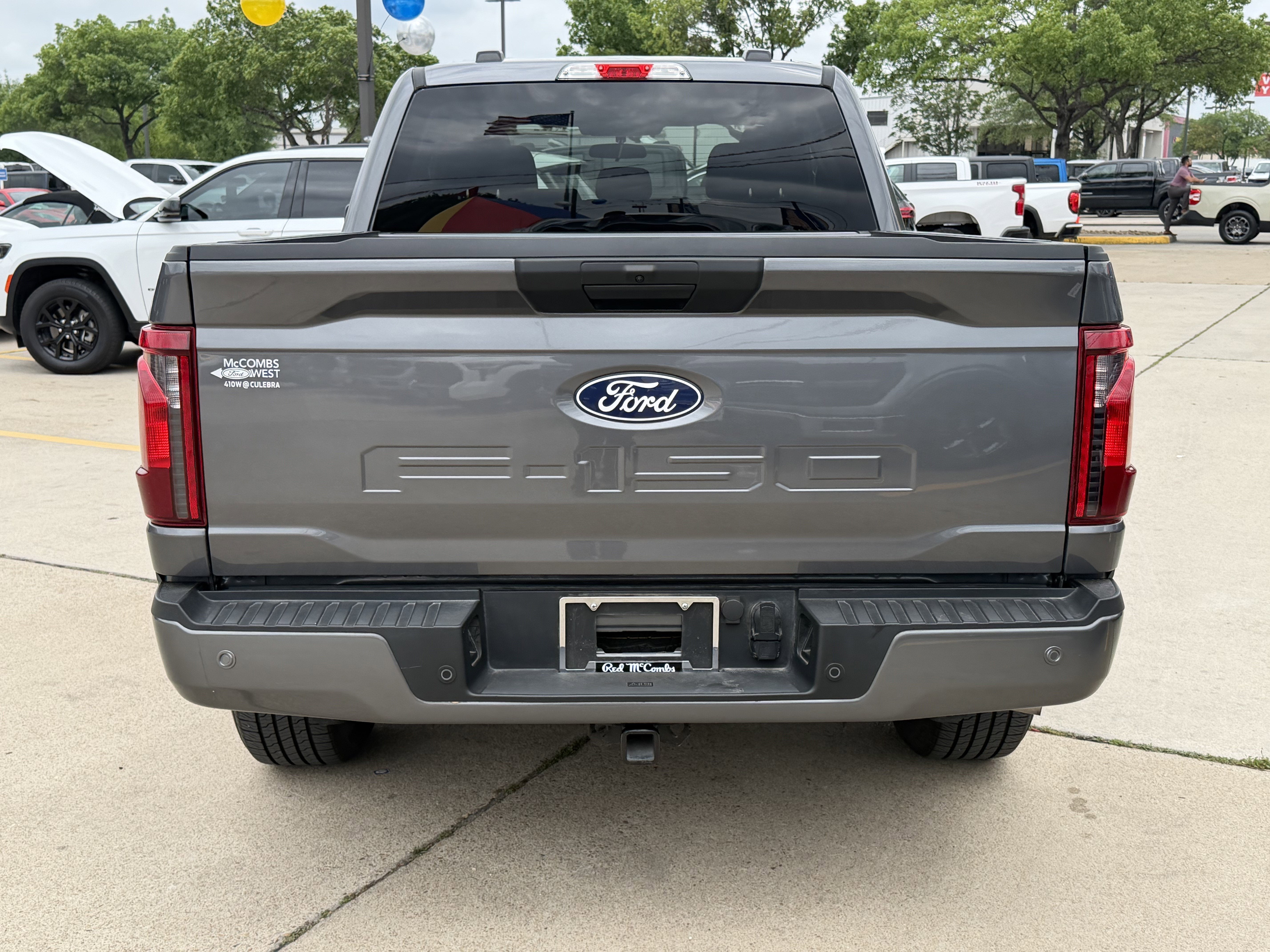 2024 Ford F-150 STX