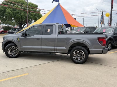 2024 Ford F-150 STX