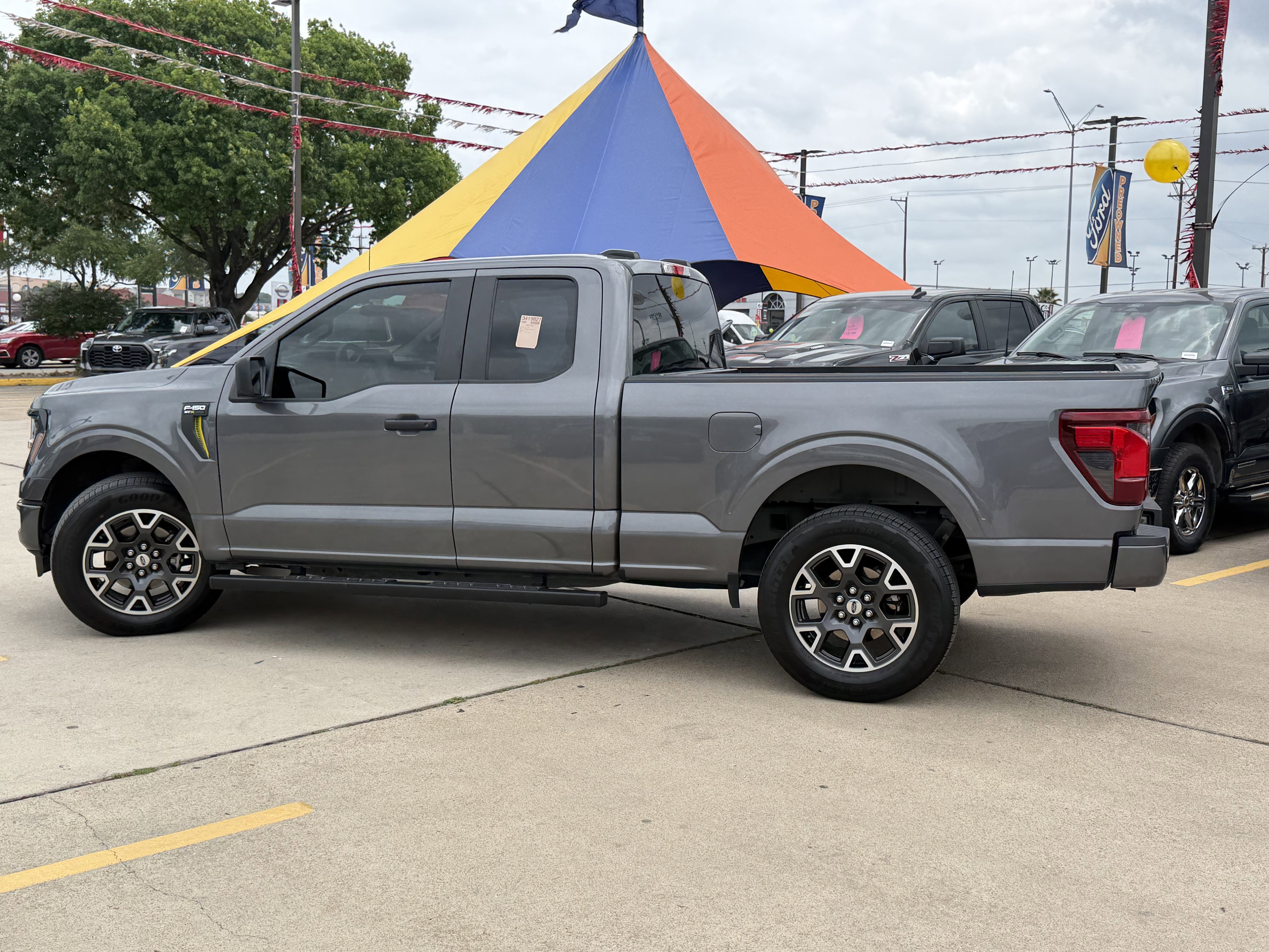 2024 Ford F-150 STX
