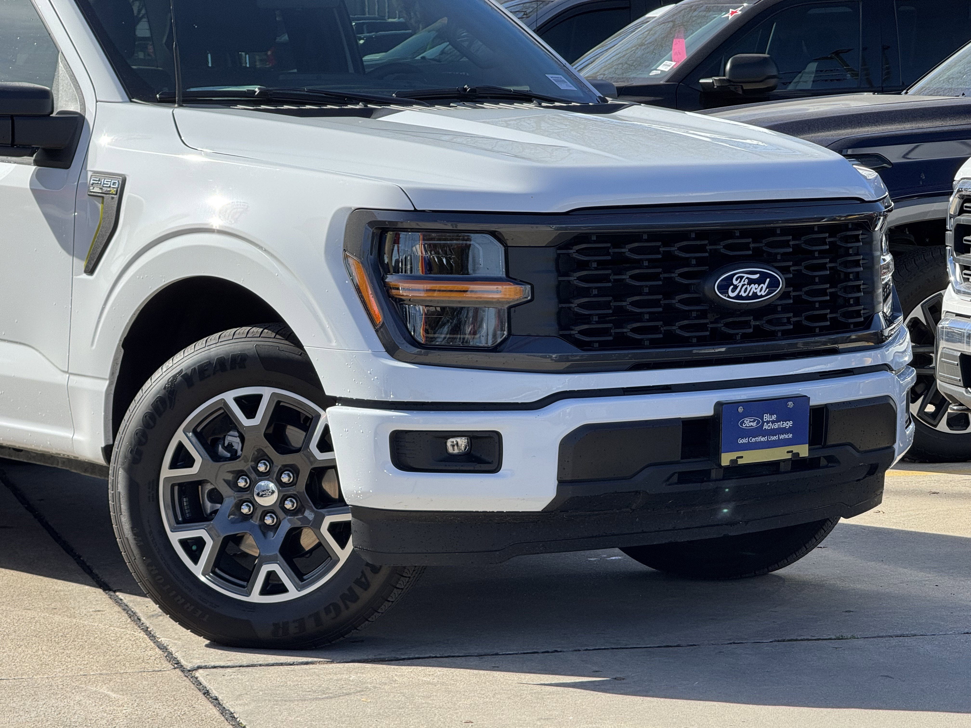 2024 Ford F-150 STX