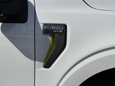 2024 Ford F-150 STX
