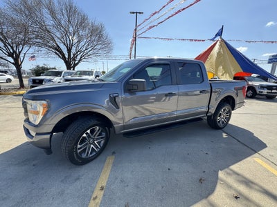 2021 Ford F-150 XL