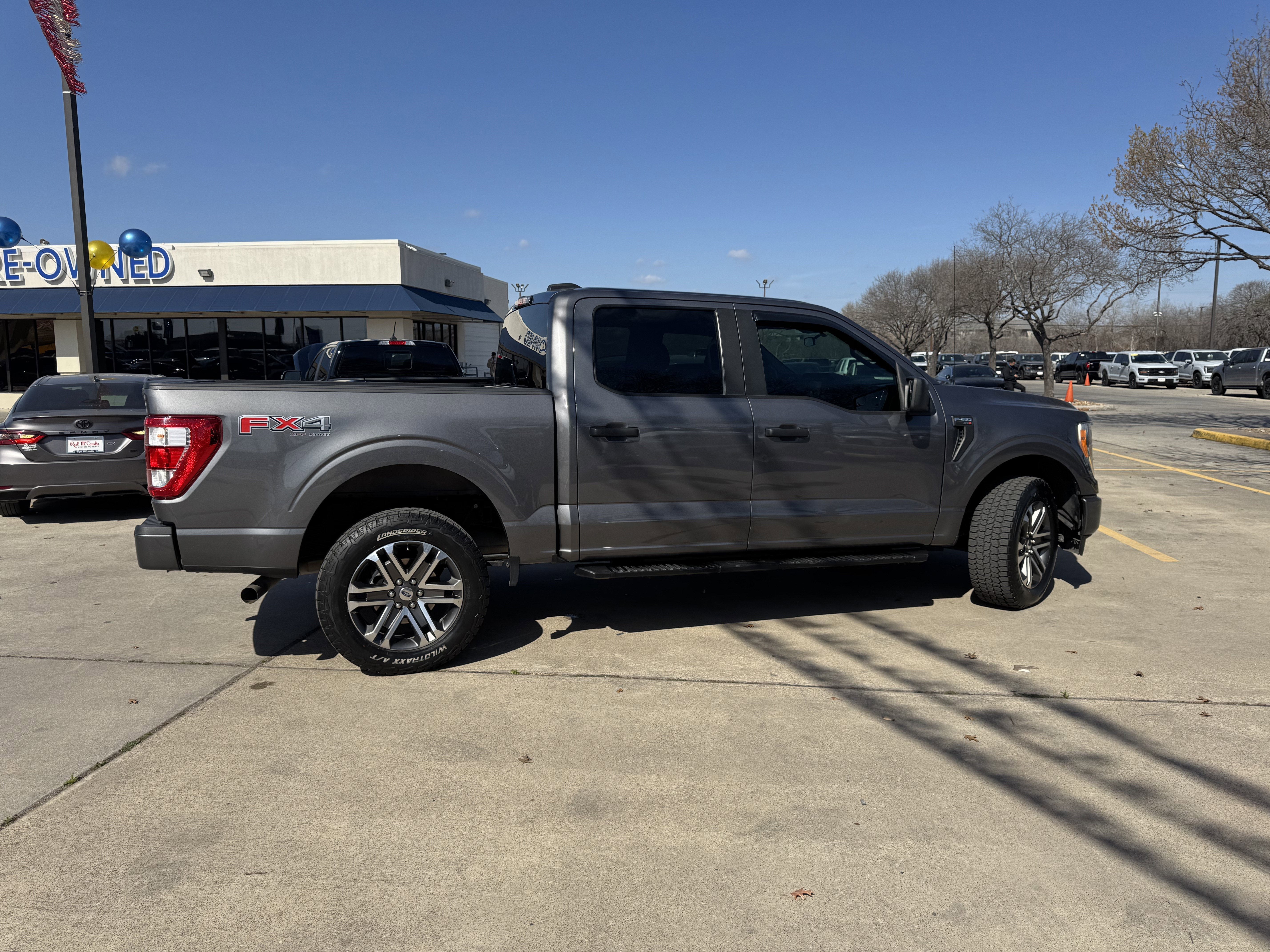 2021 Ford F-150 XL