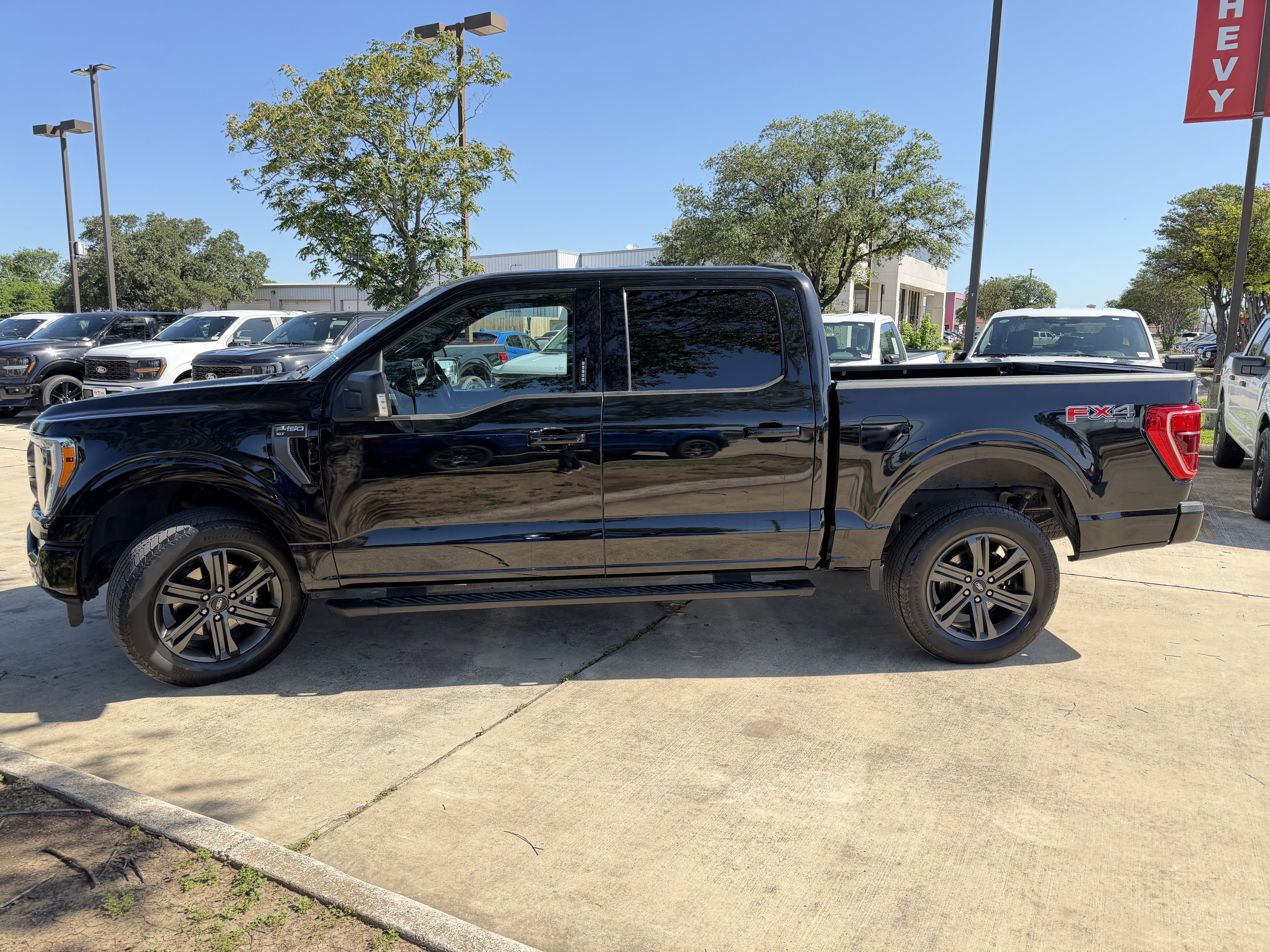 2023 Ford F-150 King Ranch