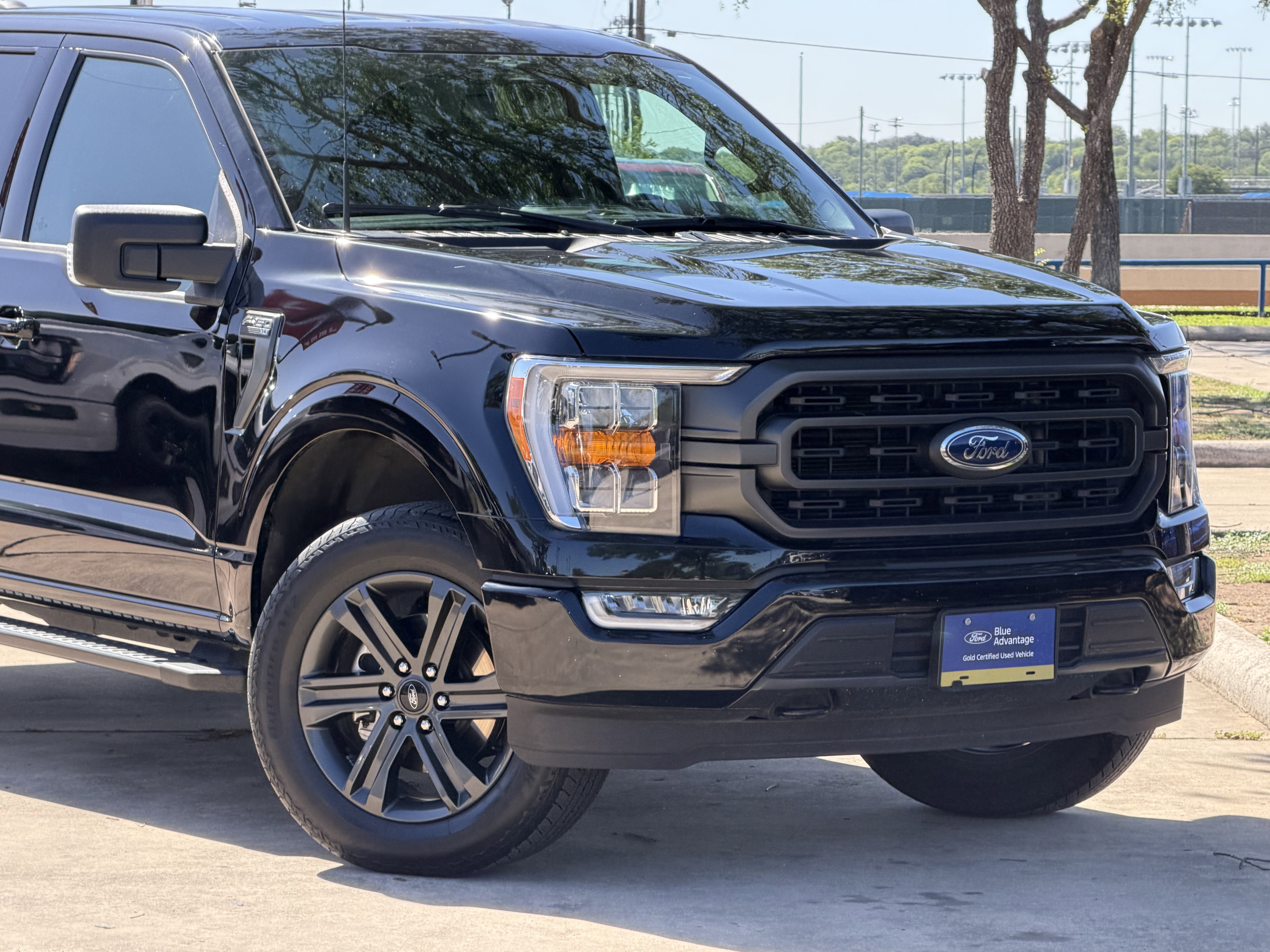 2023 Ford F-150 King Ranch