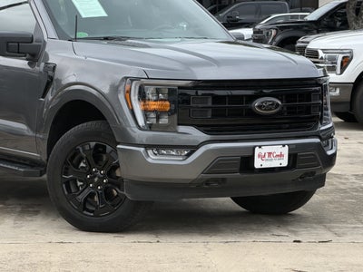 2022 Ford F-150 XLT