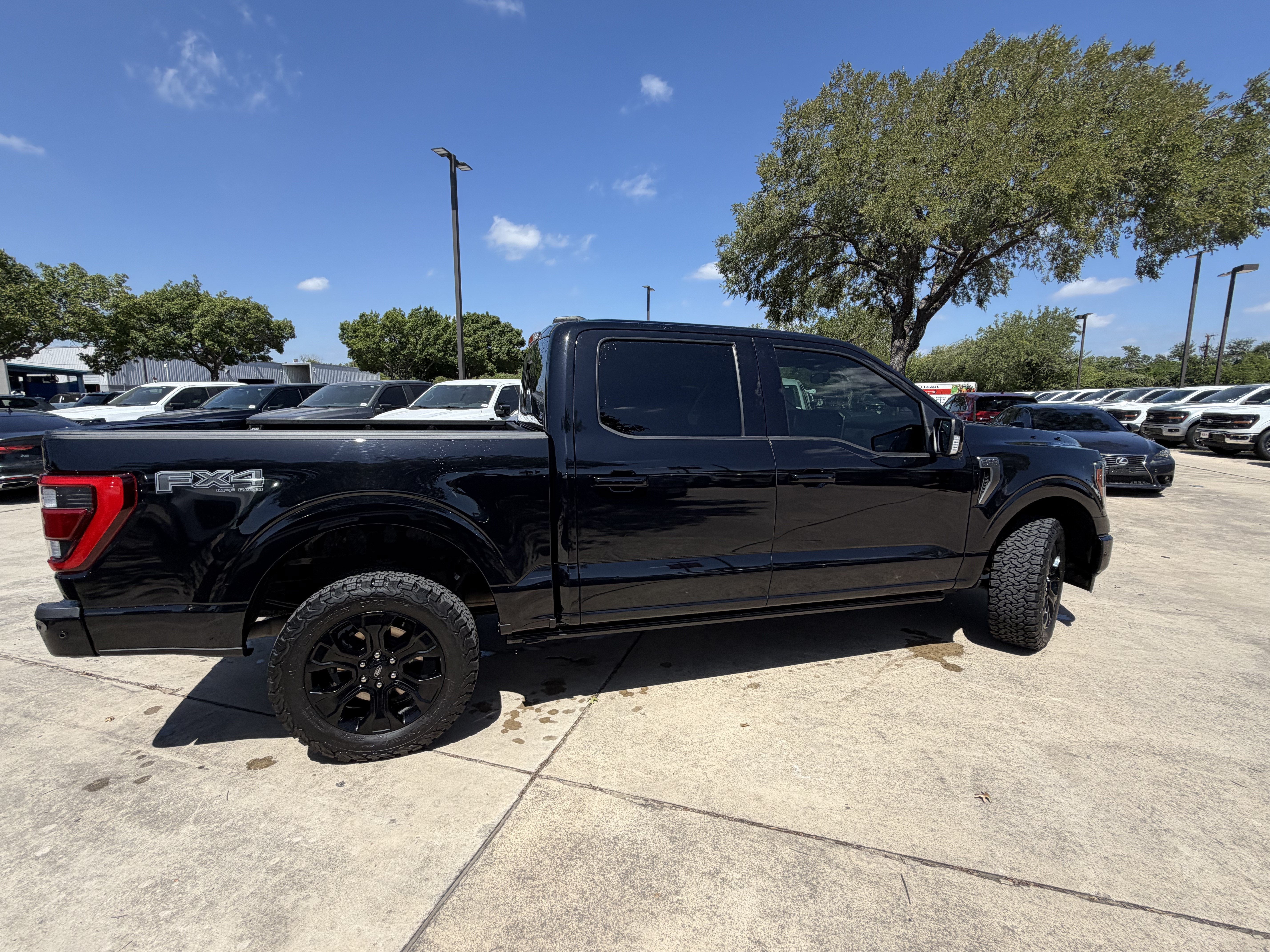 2023 Ford F-150 Platinum