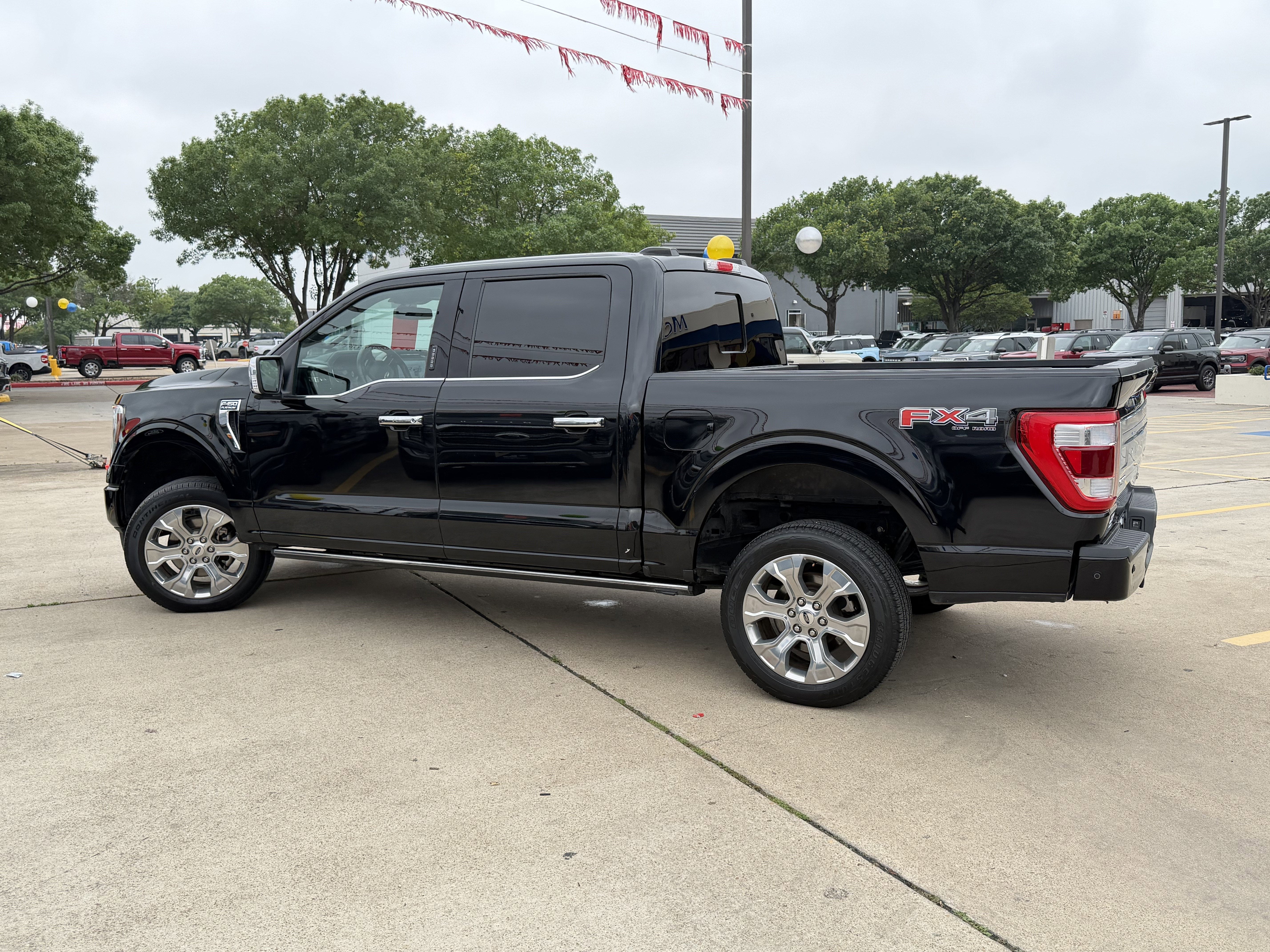 2023 Ford F-150 Platinum