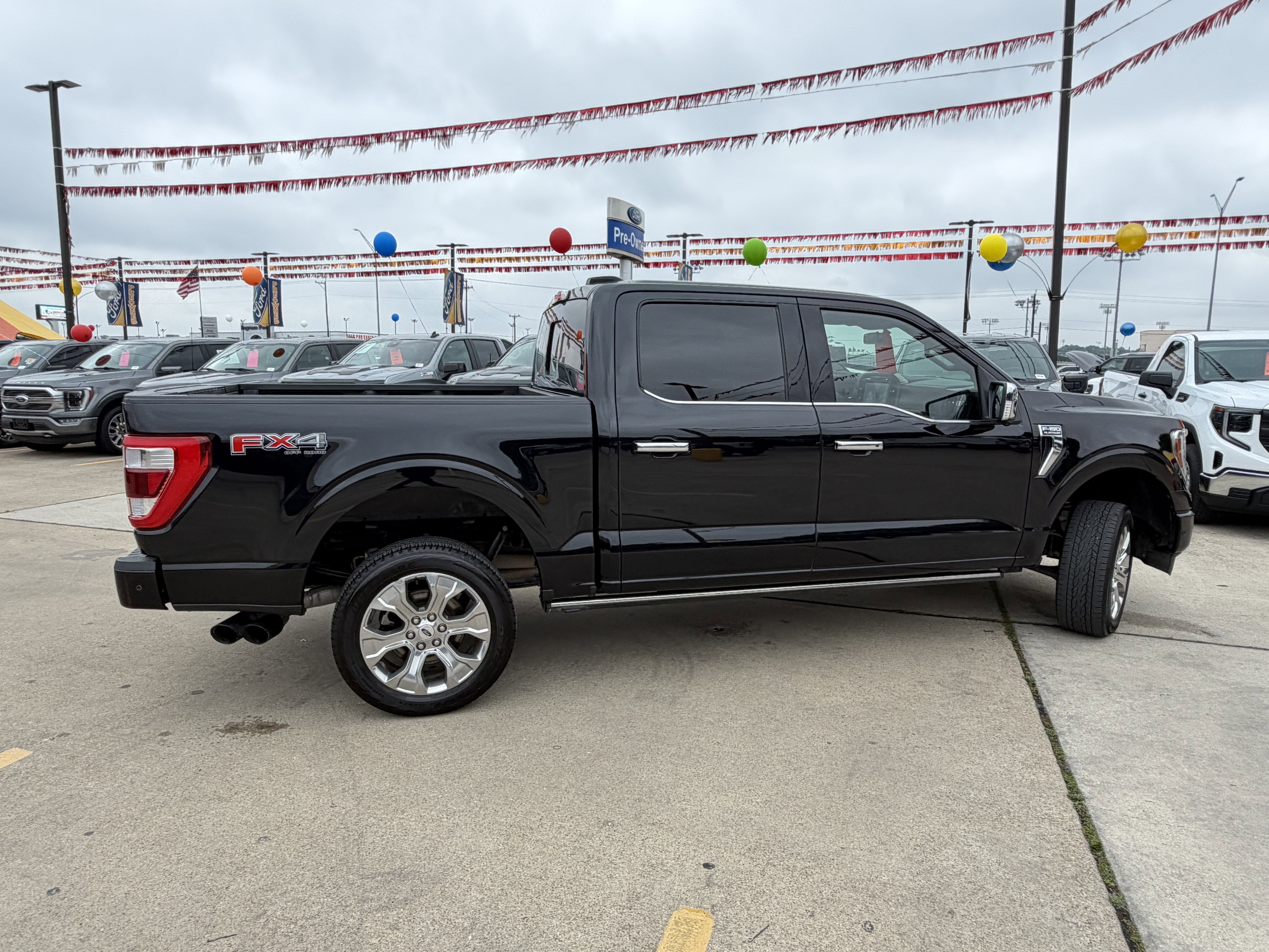 2023 Ford F-150 Platinum