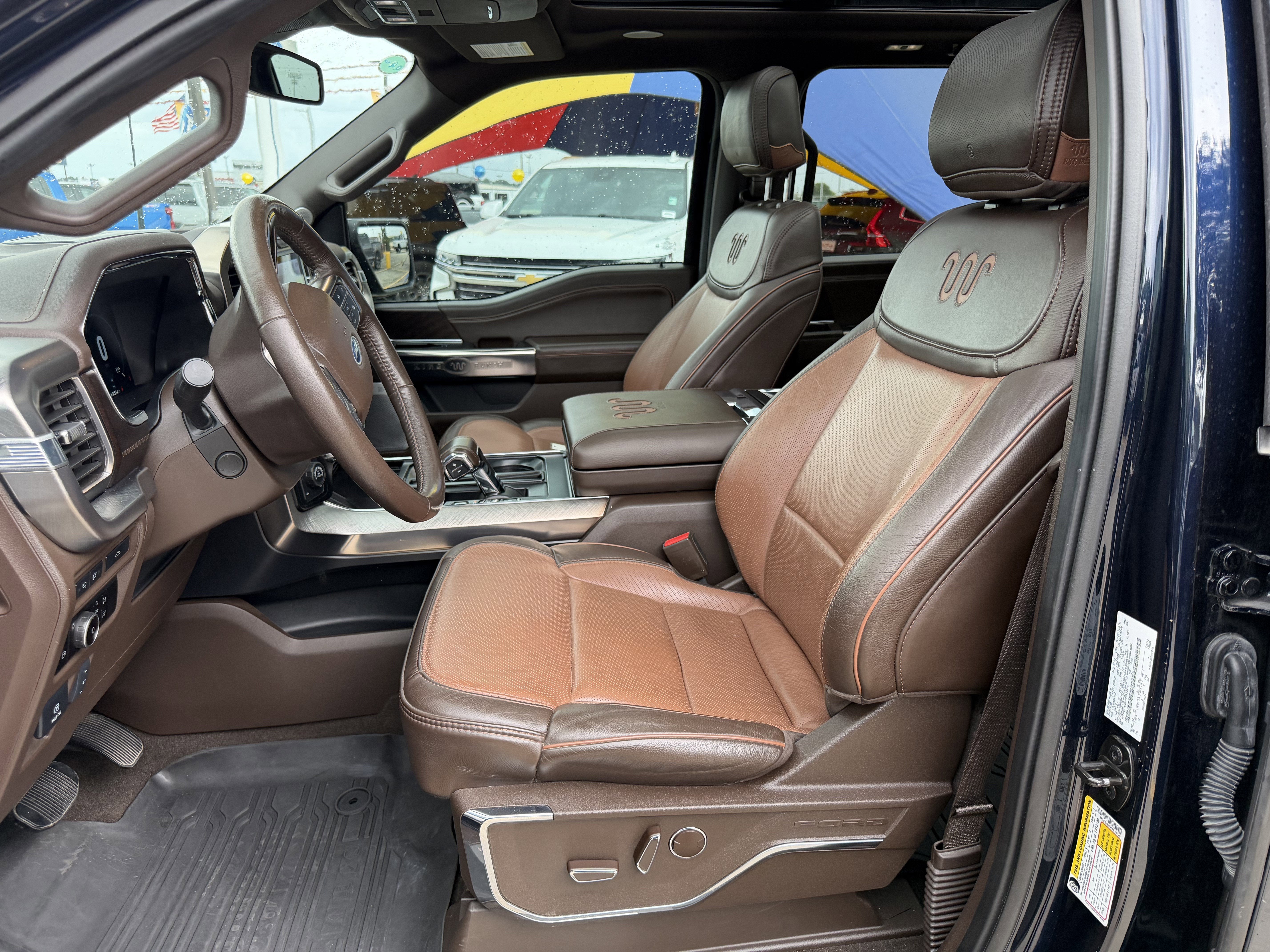 2023 Ford F-150 King Ranch