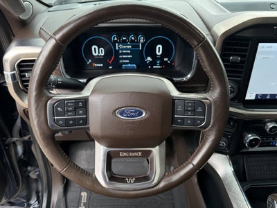 2023 Ford F-150 King Ranch