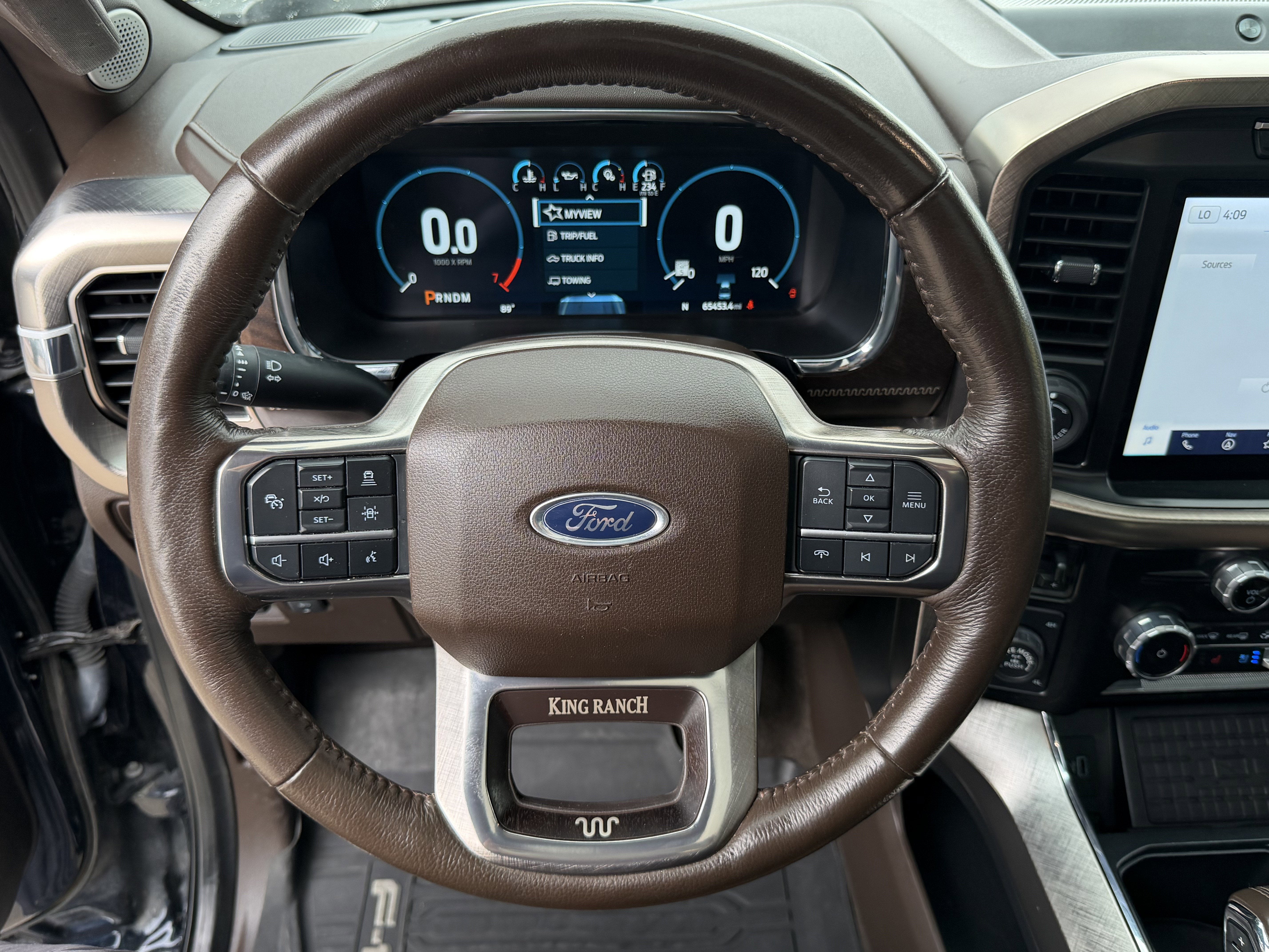 2023 Ford F-150 King Ranch