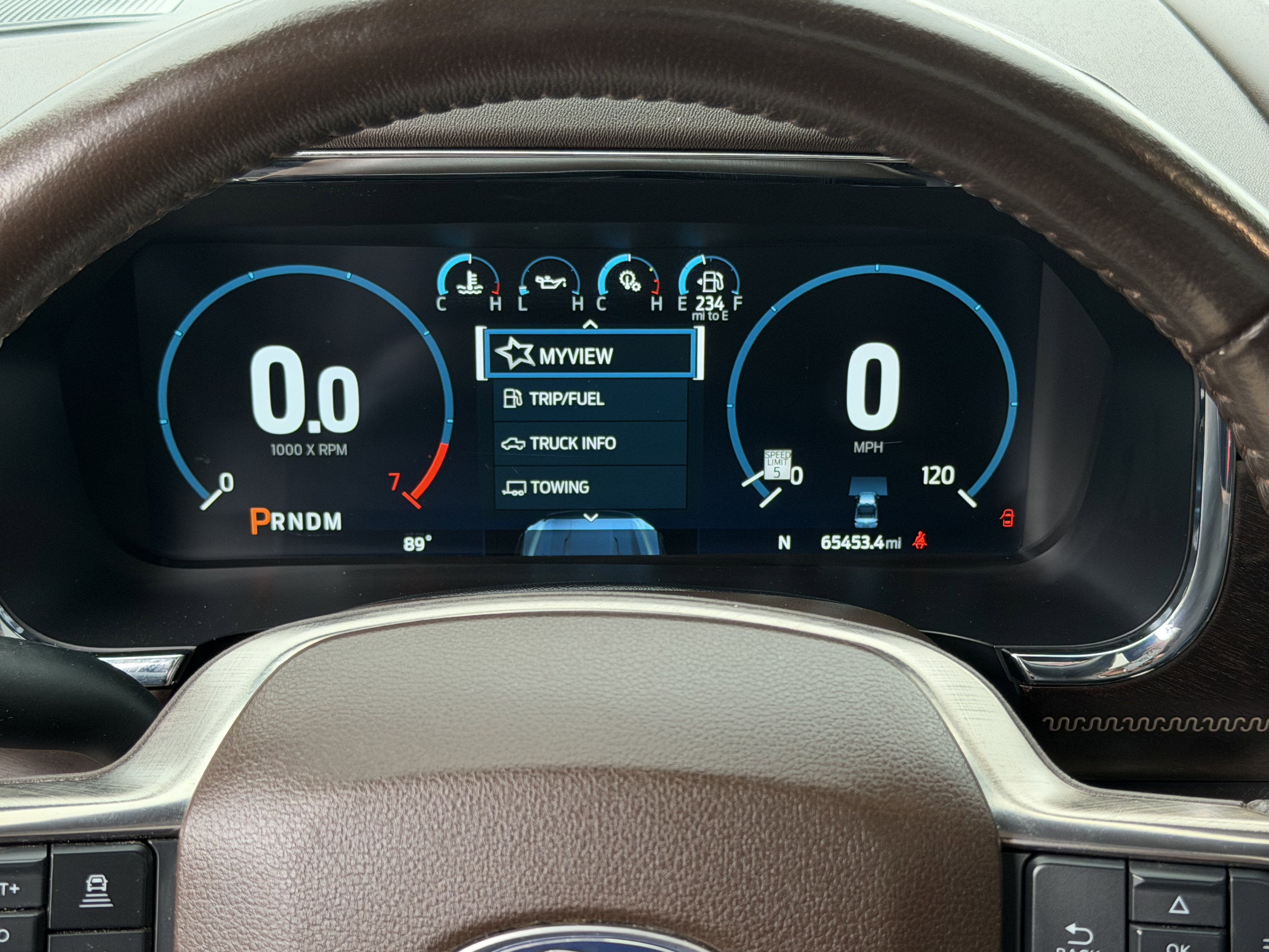 2023 Ford F-150 King Ranch