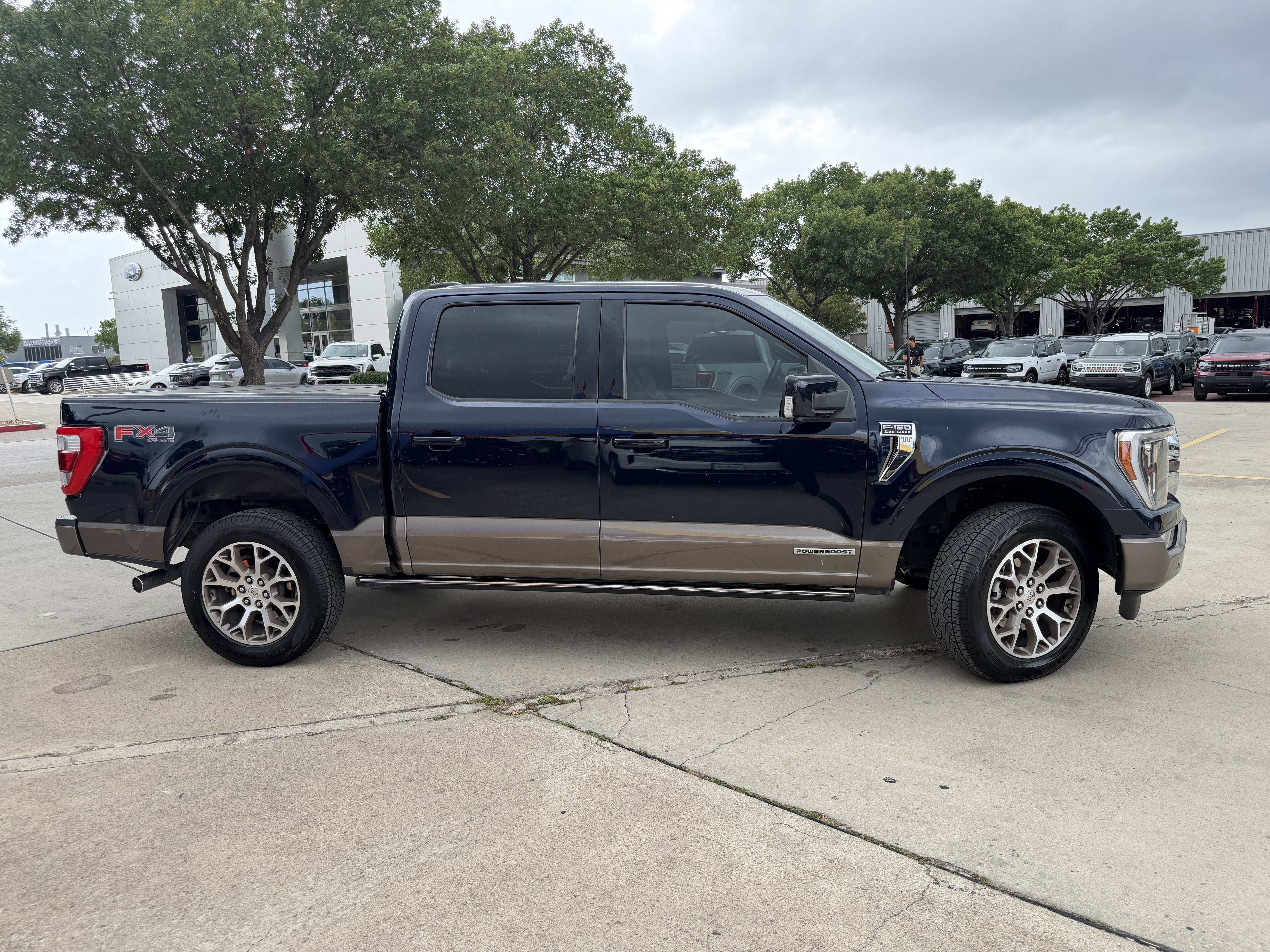2023 Ford F-150 King Ranch