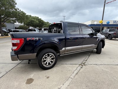 2023 Ford F-150 King Ranch