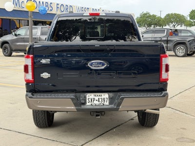 2023 Ford F-150 King Ranch