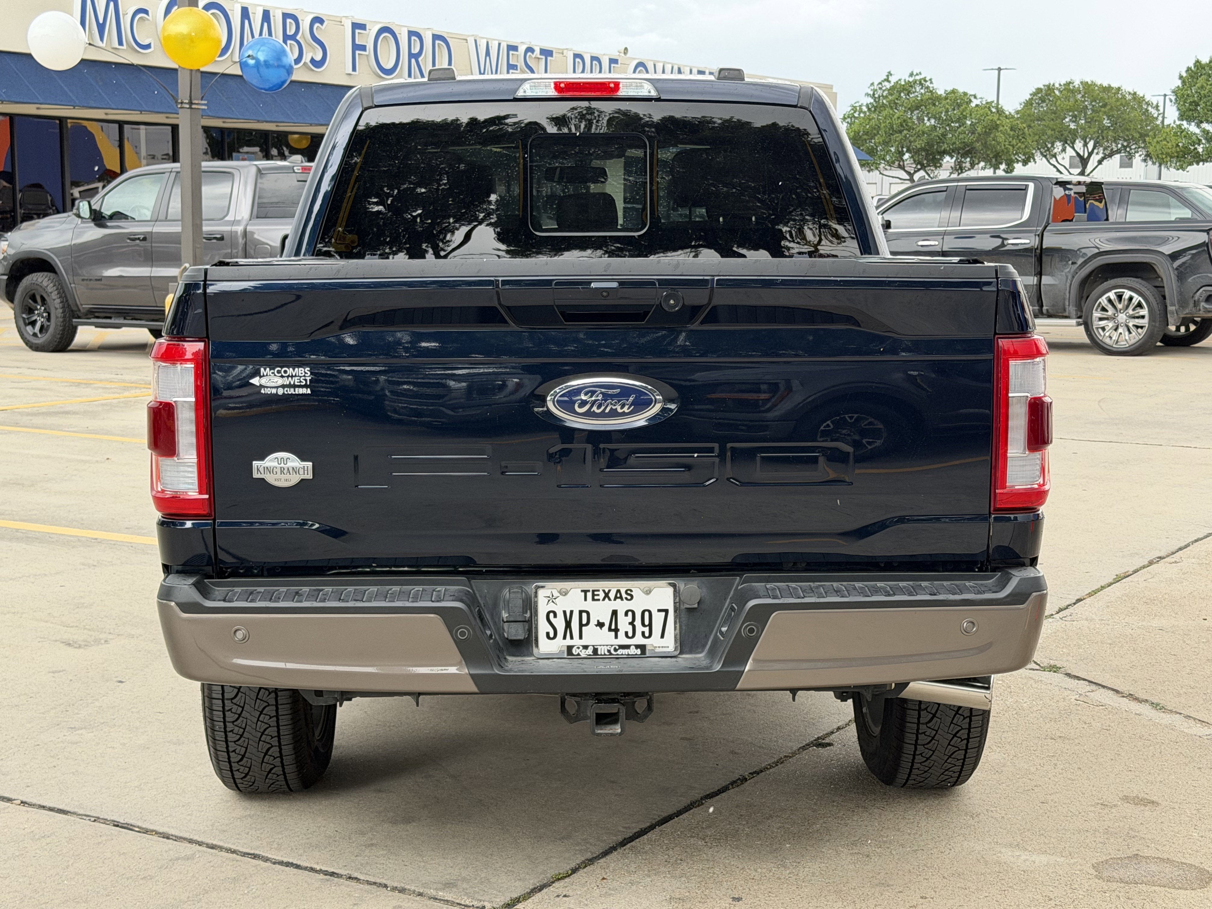 2023 Ford F-150 King Ranch
