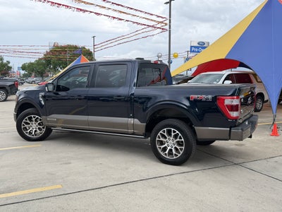 2023 Ford F-150 King Ranch