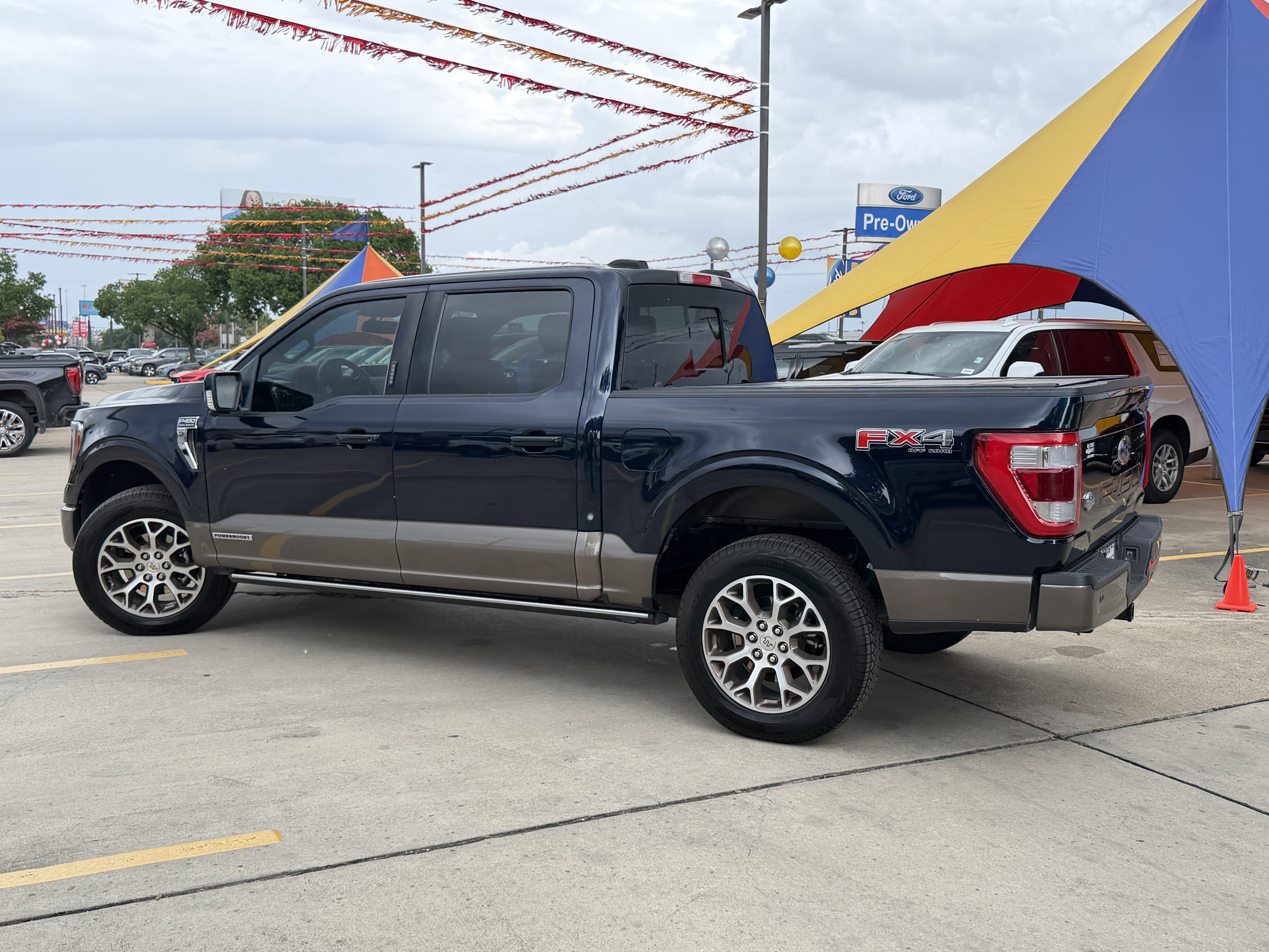2023 Ford F-150 King Ranch