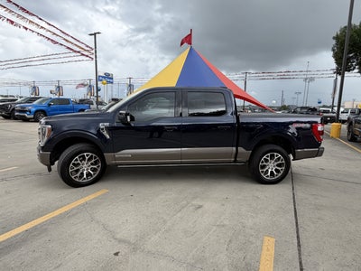 2023 Ford F-150 King Ranch