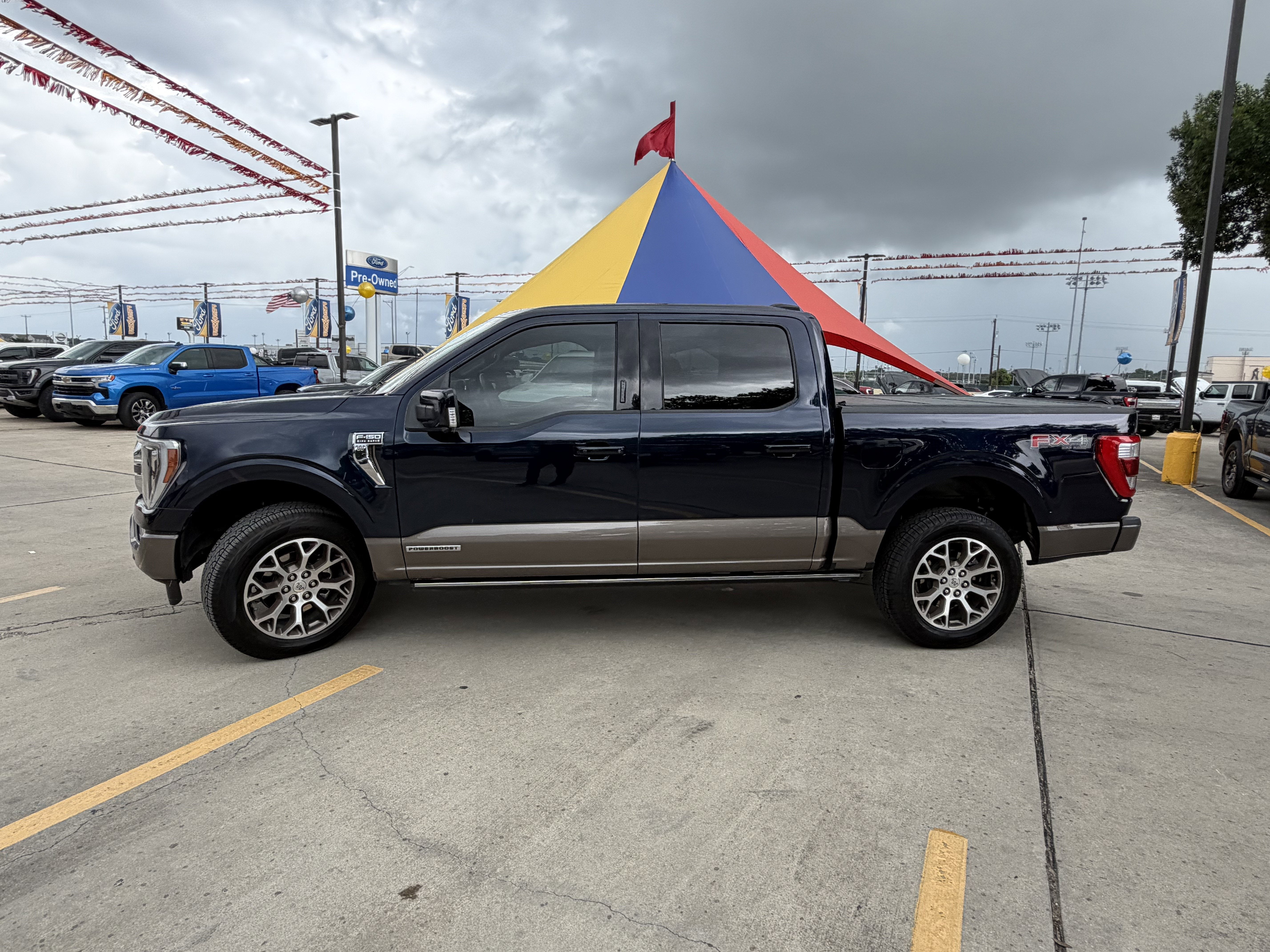 2023 Ford F-150 King Ranch