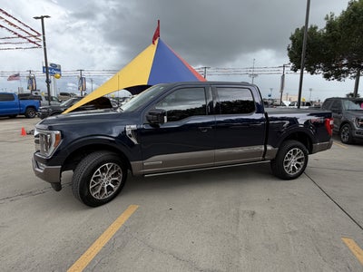 2023 Ford F-150 King Ranch
