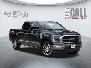 2023 Ford F-150 King Ranch