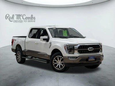 2023 Ford F-150 King Ranch PowerBoost