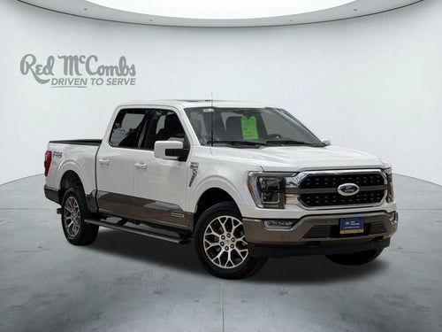 2023 Ford F-150 King Ranch PowerBoost