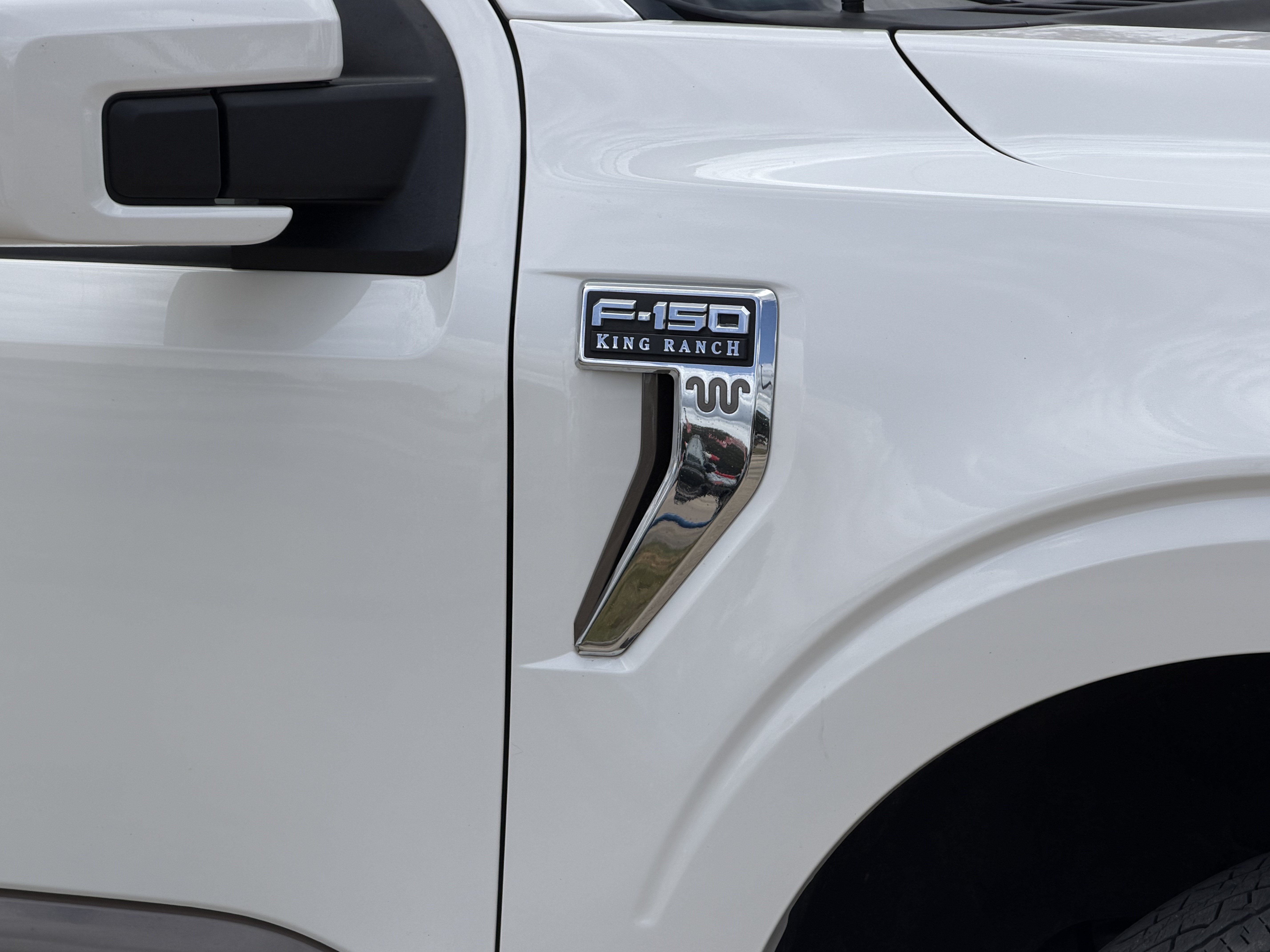 2023 Ford F-150 King Ranch PowerBoost