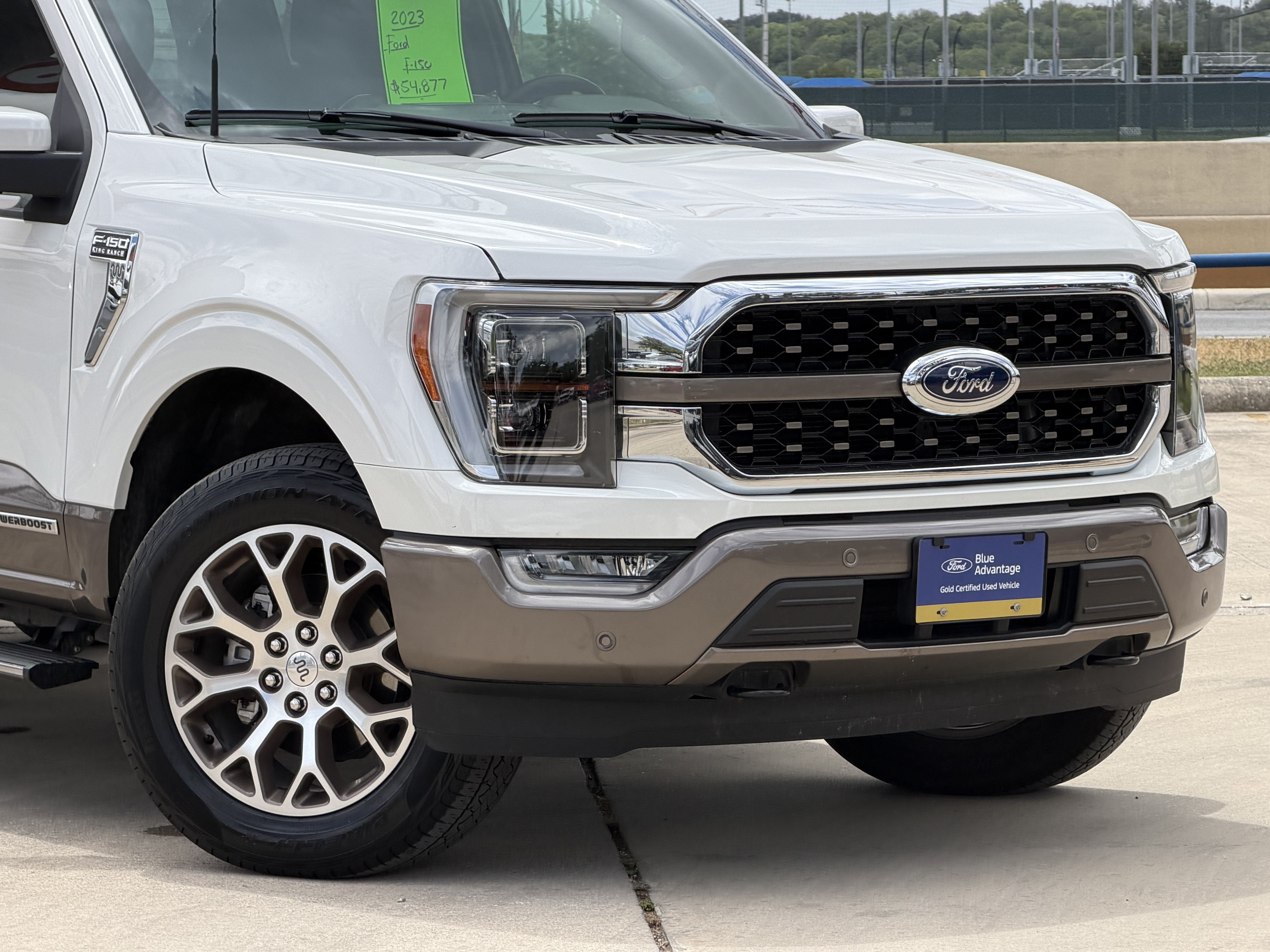 2023 Ford F-150 King Ranch PowerBoost