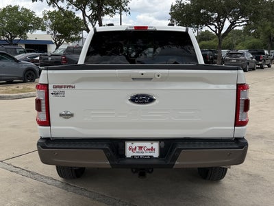 2023 Ford F-150 King Ranch PowerBoost