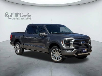 2023 Ford F-150 Limited