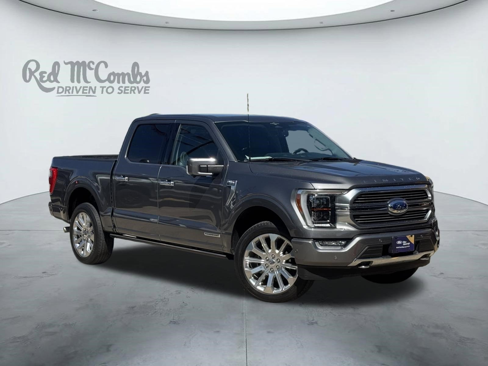 2023 Ford F-150 Limited