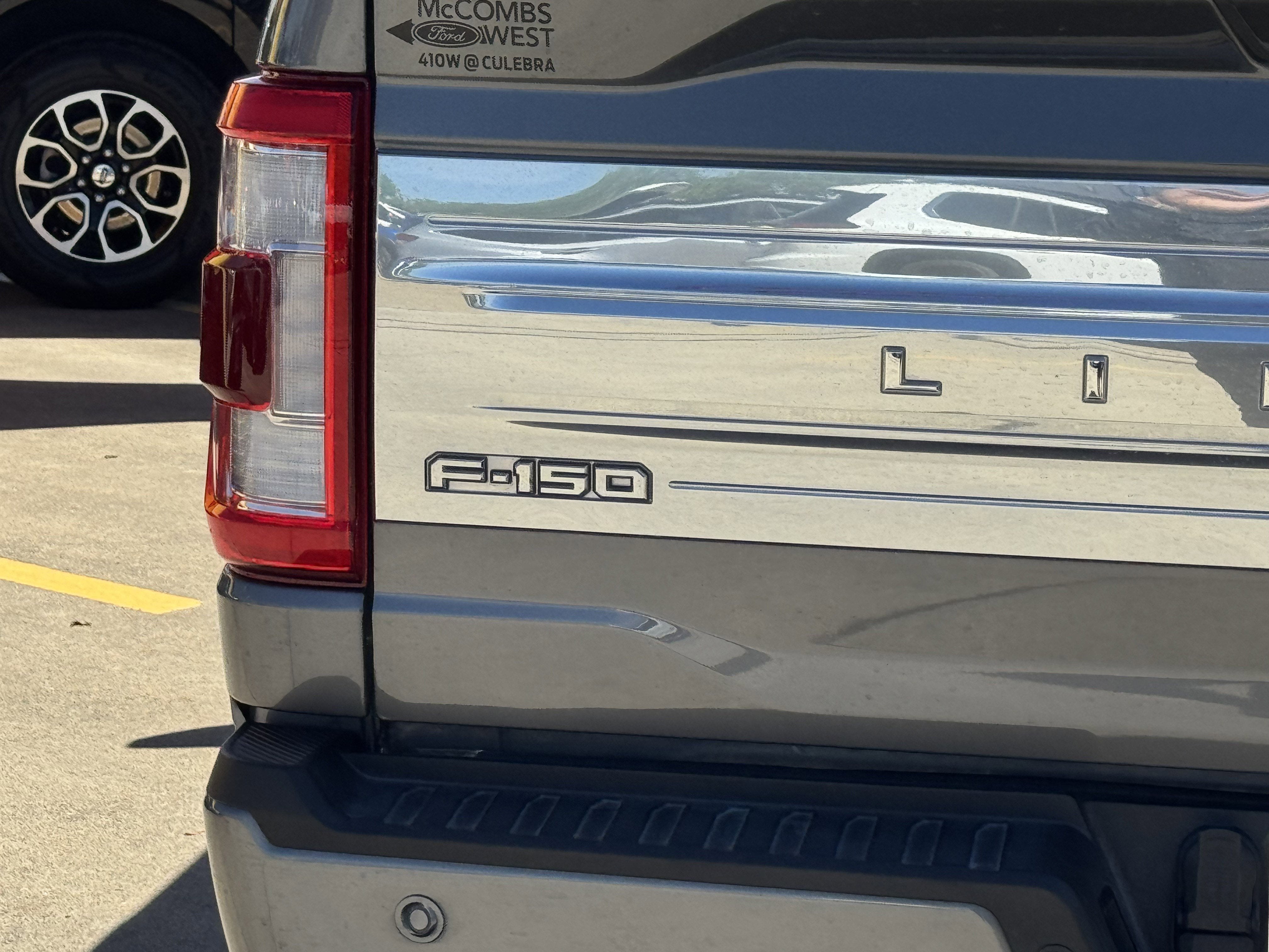 2023 Ford F-150 Limited