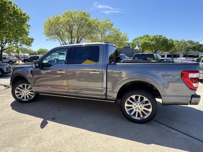 2023 Ford F-150 Limited