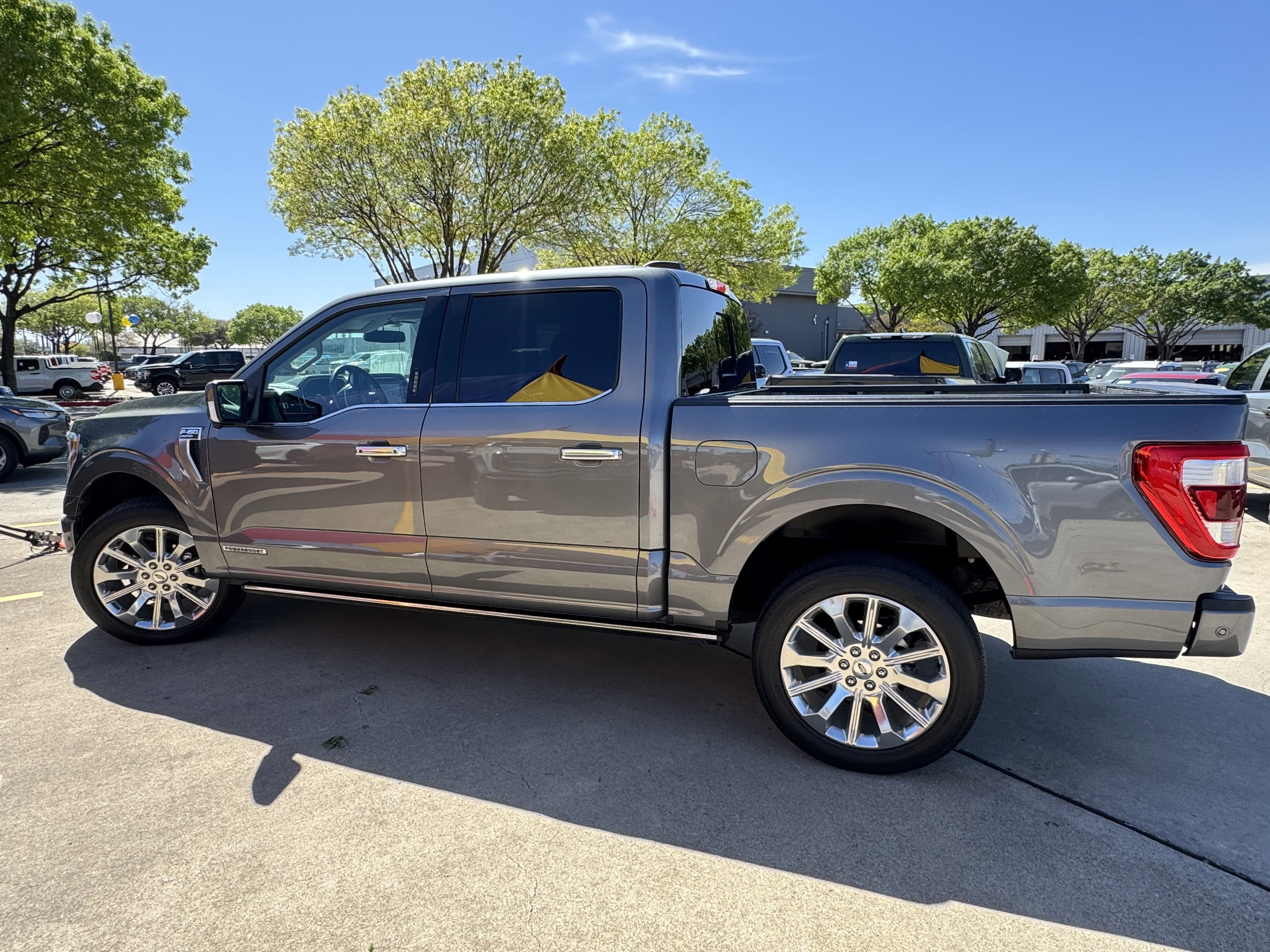 2023 Ford F-150 Limited
