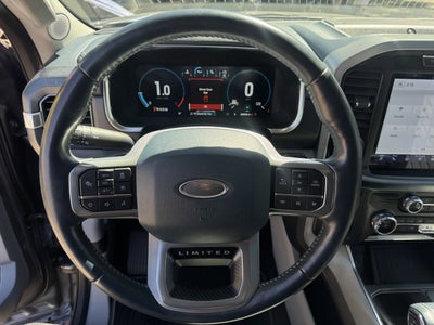 2023 Ford F-150 Limited