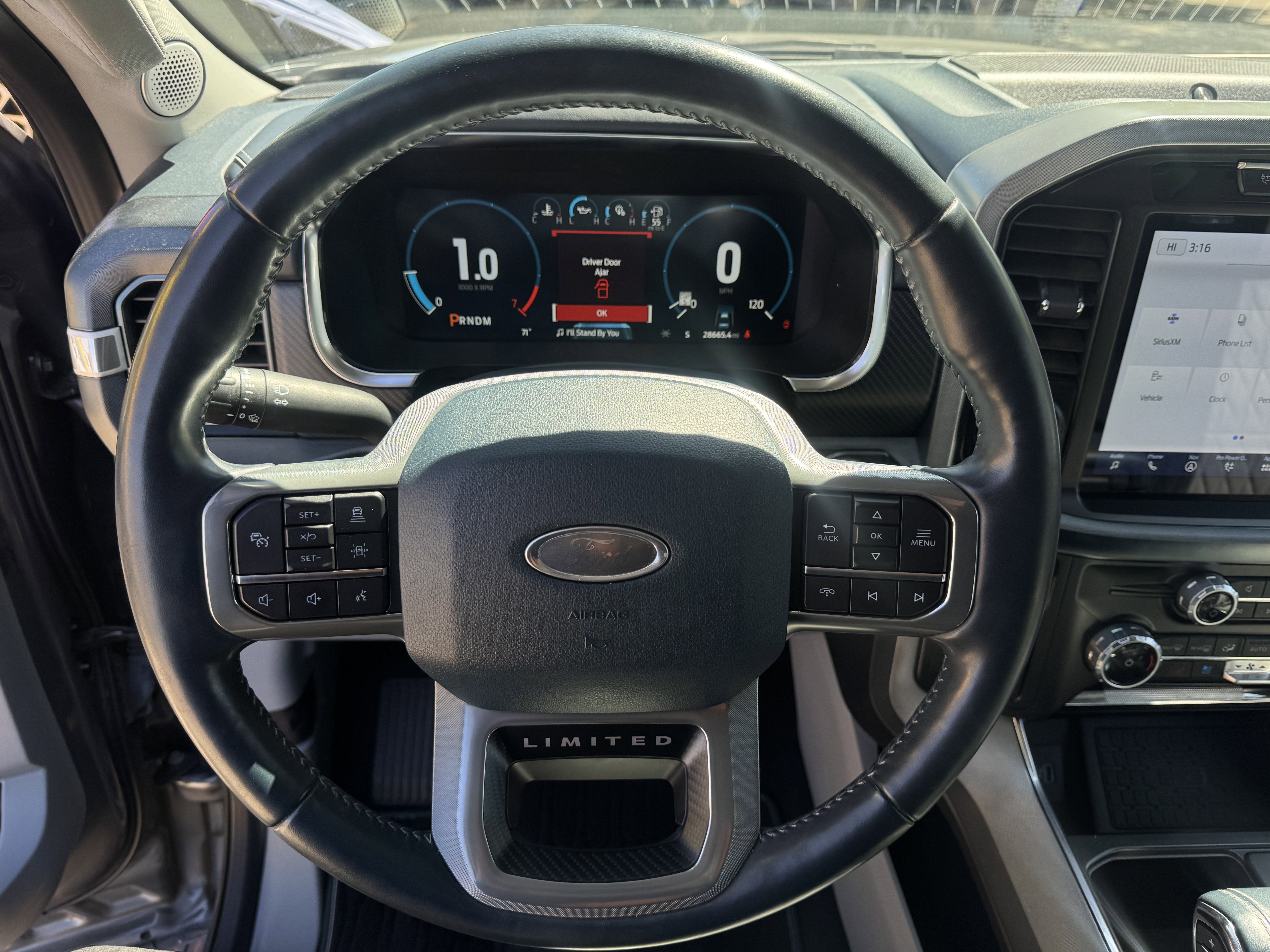 2023 Ford F-150 Limited