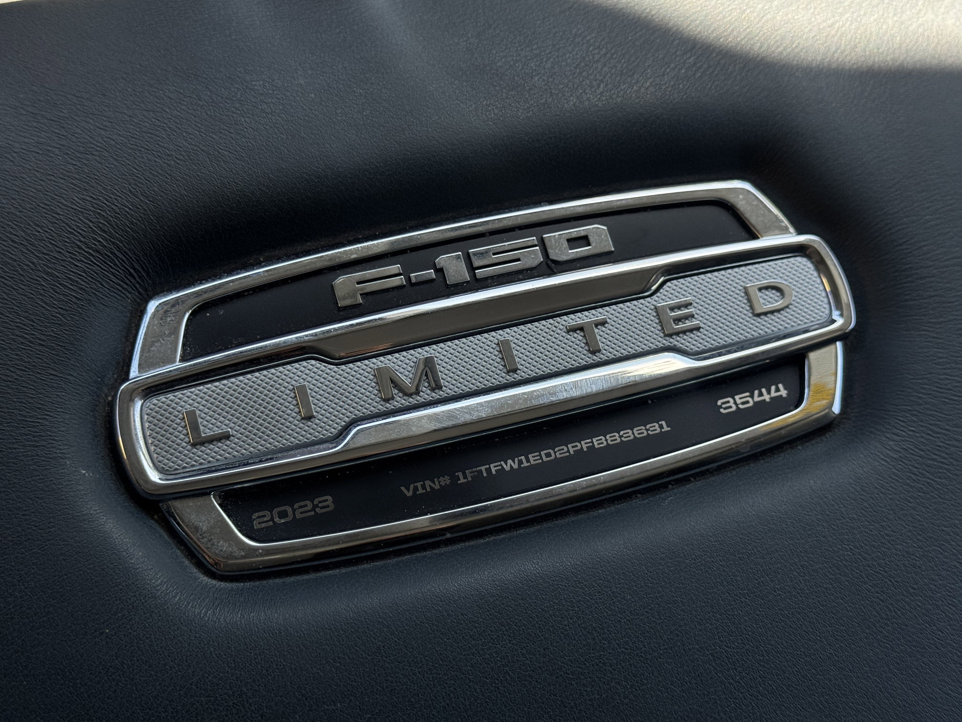 2023 Ford F-150 Limited