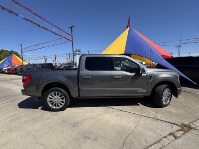 2023 Ford F-150 Limited