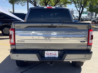 2023 Ford F-150 Limited