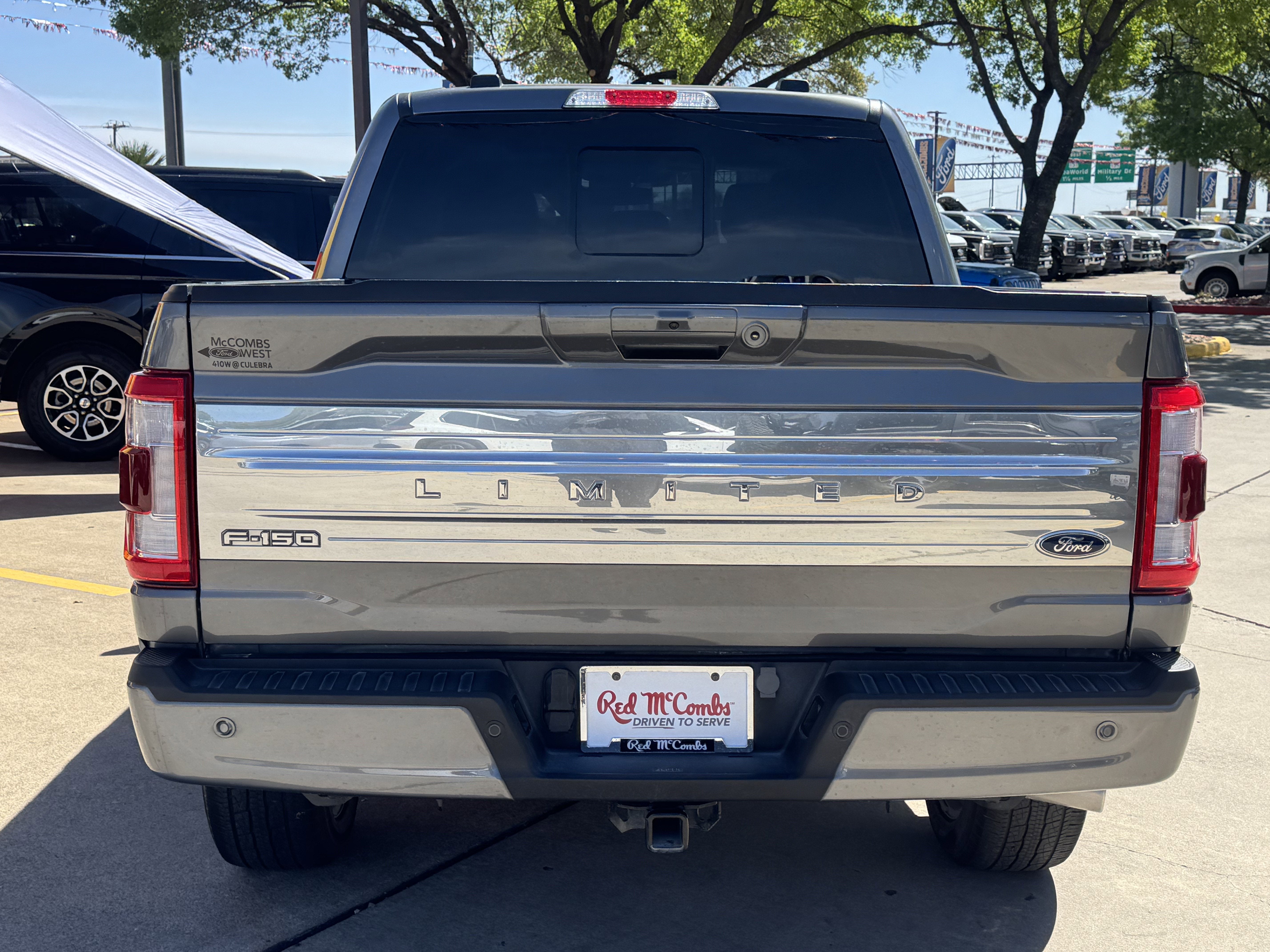 2023 Ford F-150 Limited