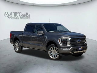 2023 Ford F-150 Limited