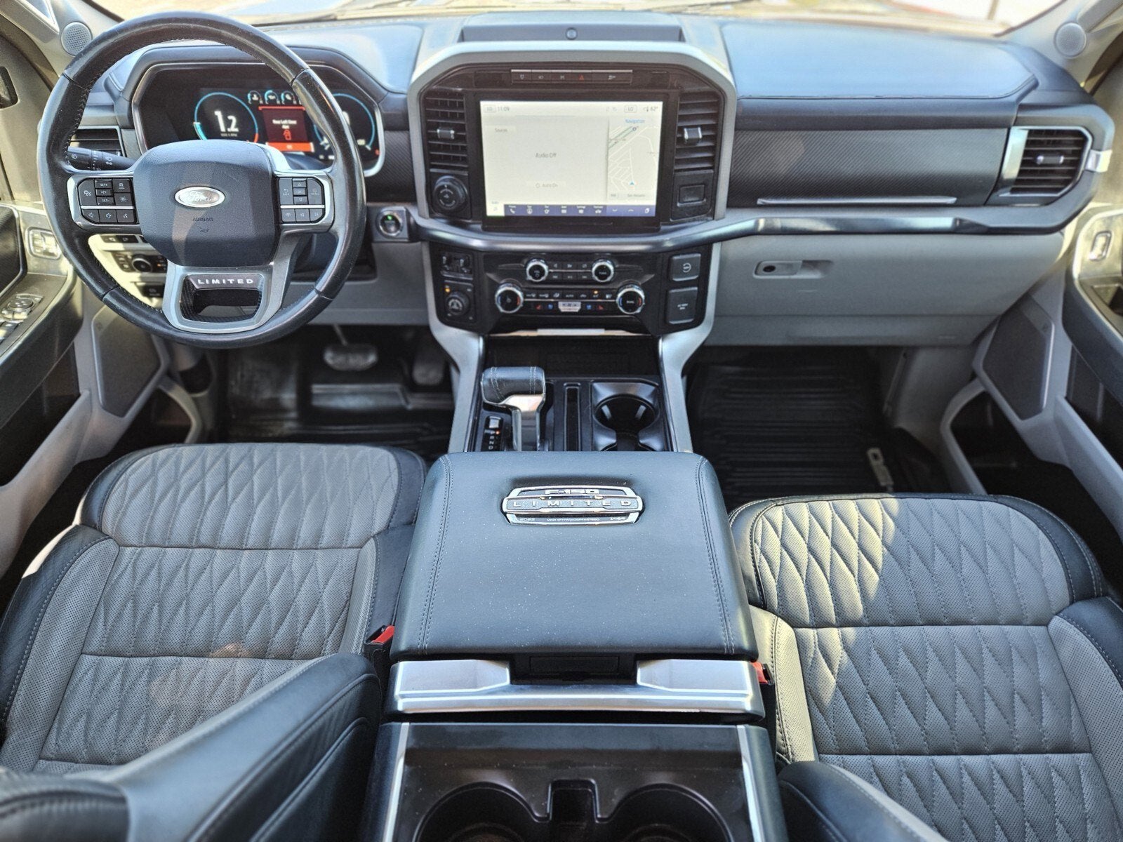 2023 Ford F-150 Limited