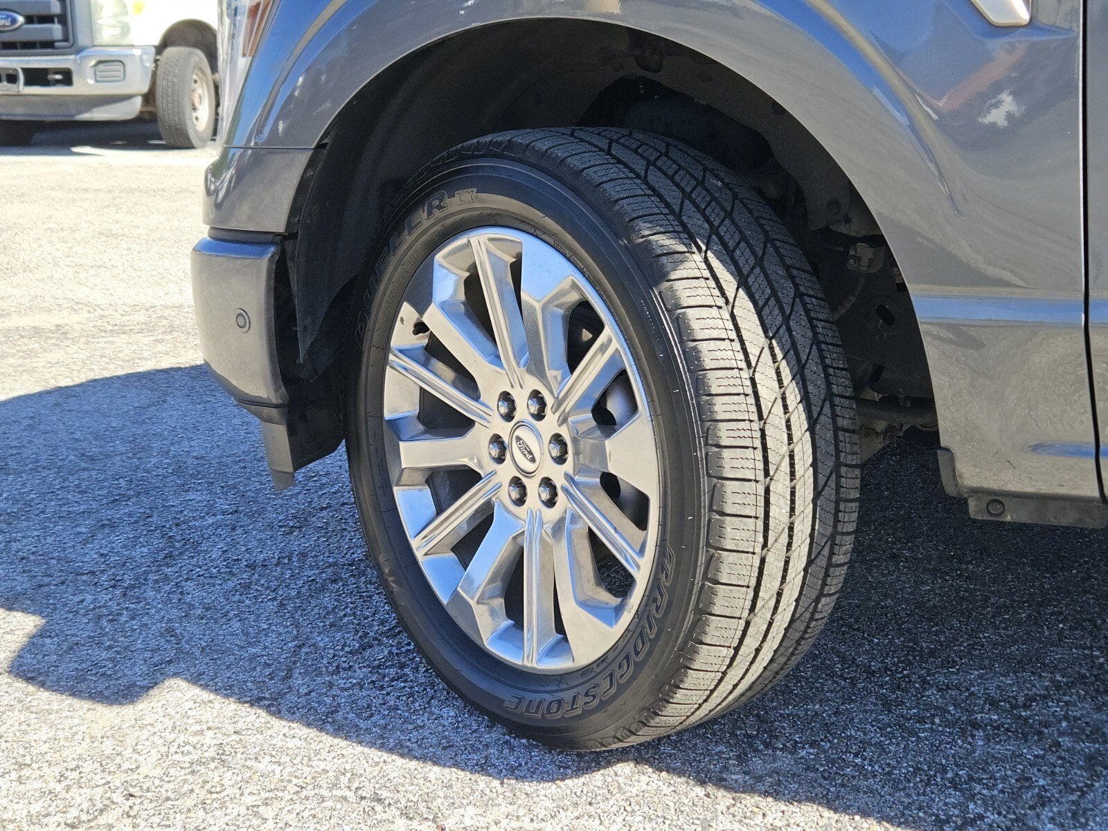 2023 Ford F-150 Limited