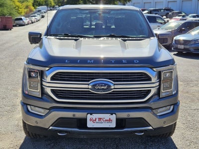 2023 Ford F-150 Limited