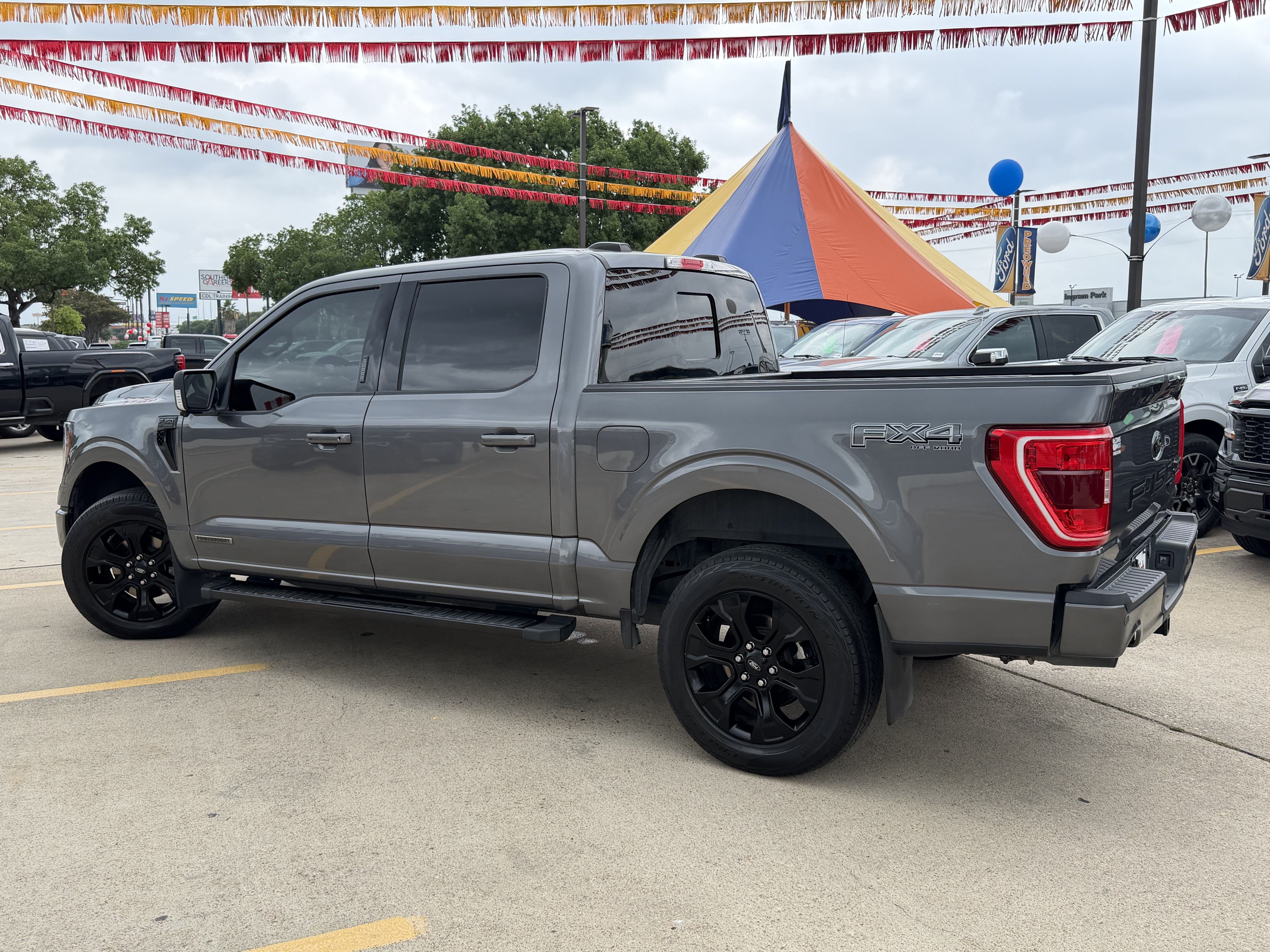 2023 Ford F-150 King Ranch