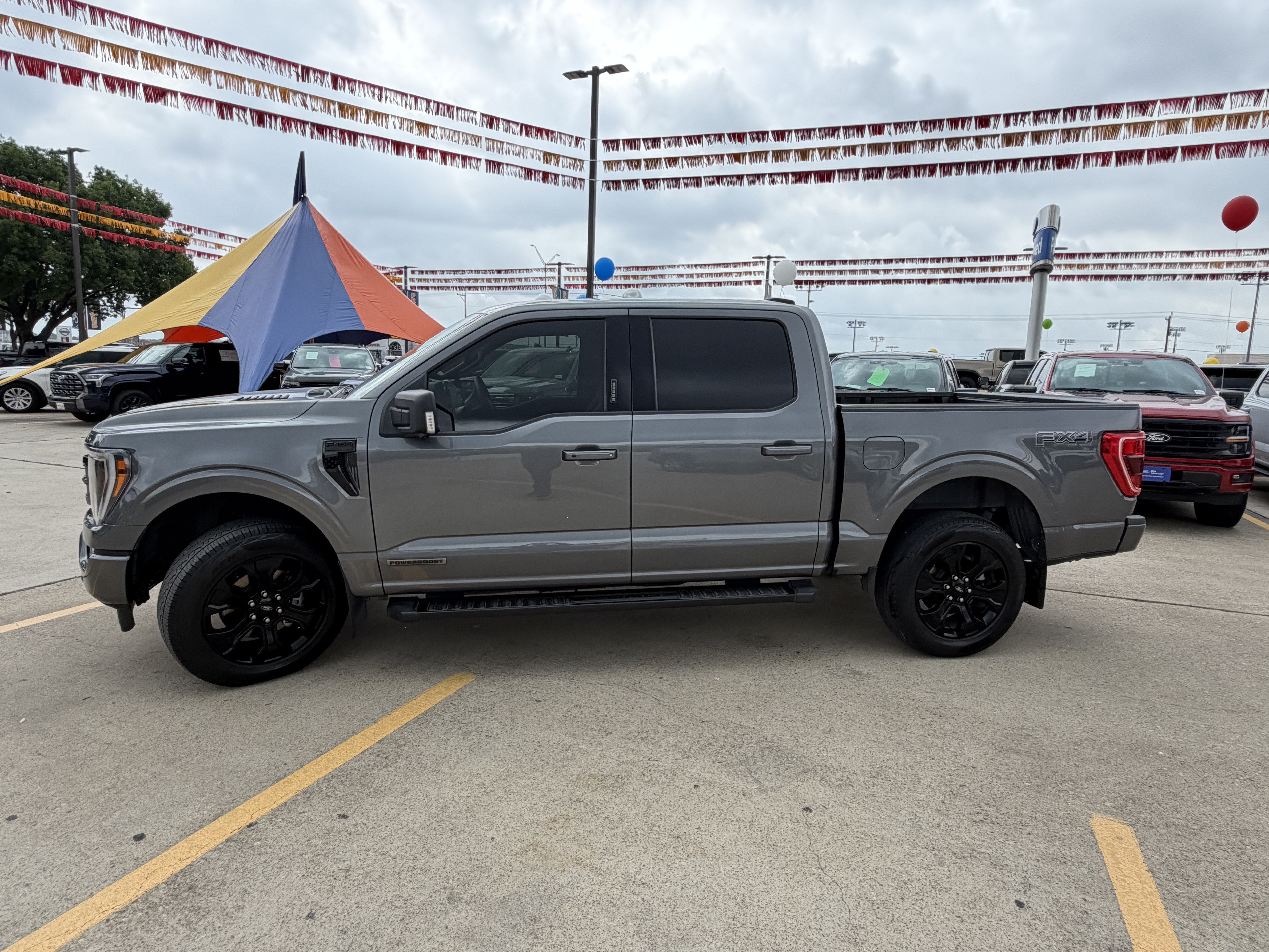 2023 Ford F-150 King Ranch